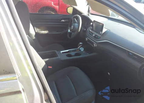 2020 Nissan Altima S Fwd из США, поврежденный, VIN 1N4BL4BV6LC145570